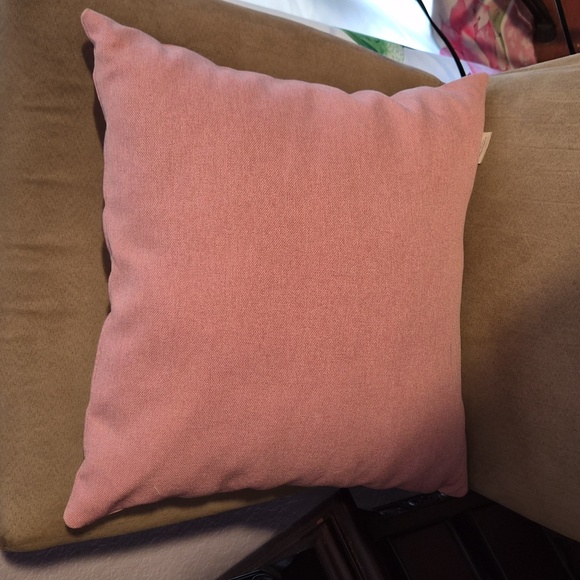 NWOT🦋Bufferfly Square Pillow - Picture 5 of 5